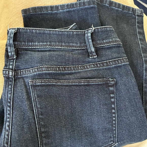J.Jill Jeans, Blue, 6 Petite - Picture 6 of 7